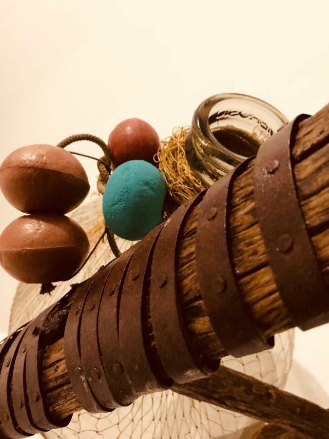 فندق Zi' Mari' - Via Roma بولينيانو آ ماري المظهر الخارجي الصورة